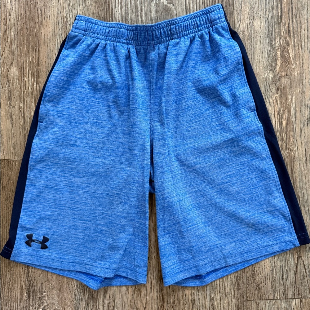 Under Armour Blue Training Shorts